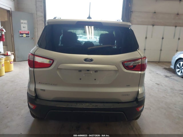 Ford EcoSport Se