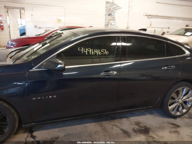 Chevrolet Malibu Premier