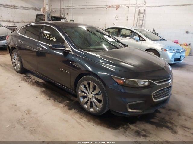 Salvage Chevrolet Malibu Image
