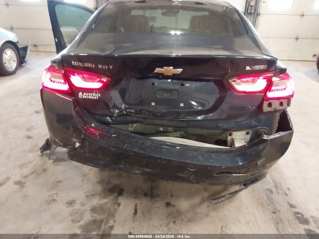 Chevrolet Malibu Premier