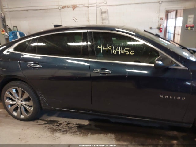 Chevrolet Malibu Premier