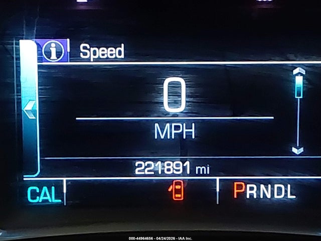 Chevrolet Malibu Premier