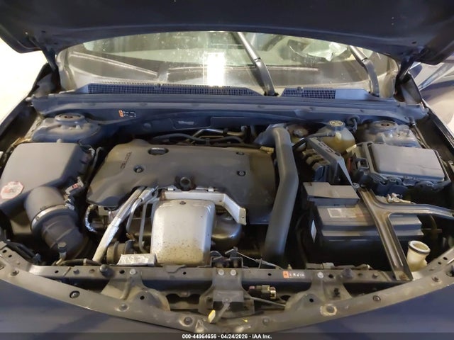 Chevrolet Malibu Premier