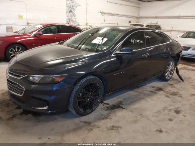 Chevrolet Malibu Premier