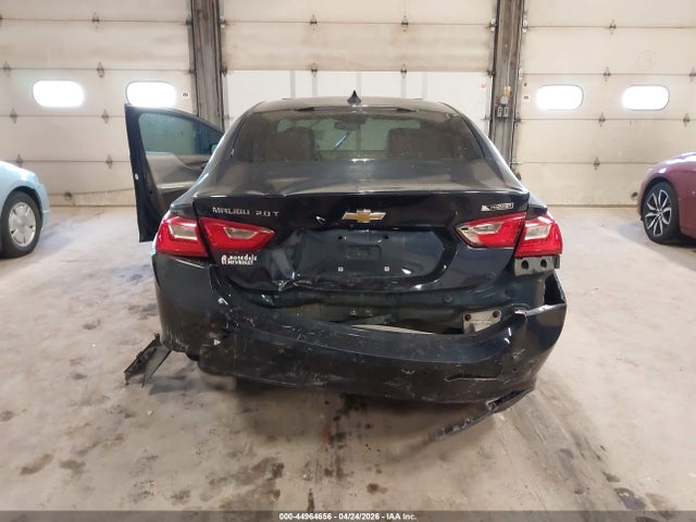 Chevrolet Malibu Premier