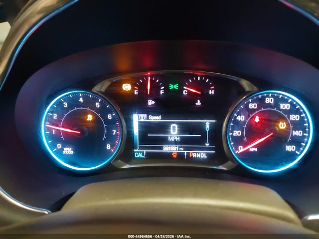 Chevrolet Malibu Premier