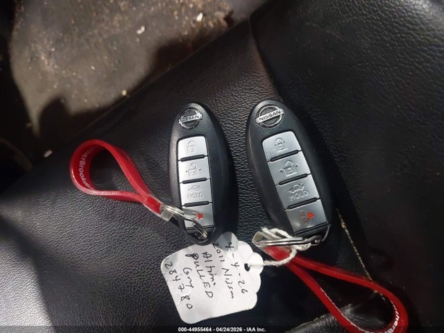 Nissan Altima 2.5 S