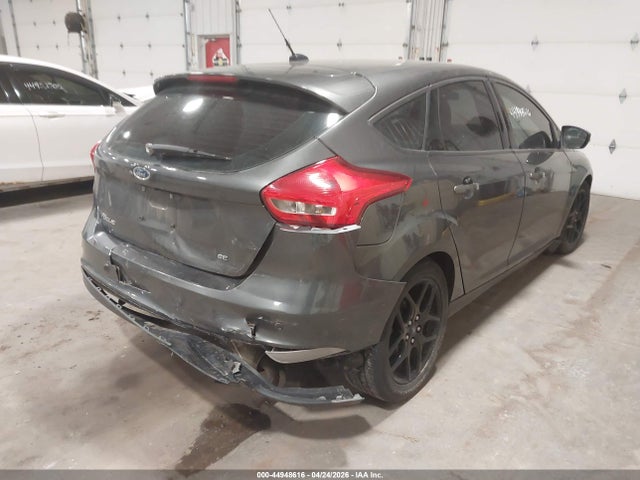 Ford Focus Se