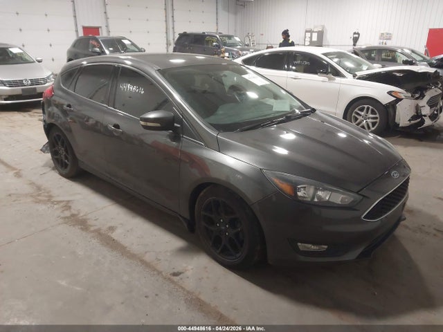 Salvage Ford Focus Image