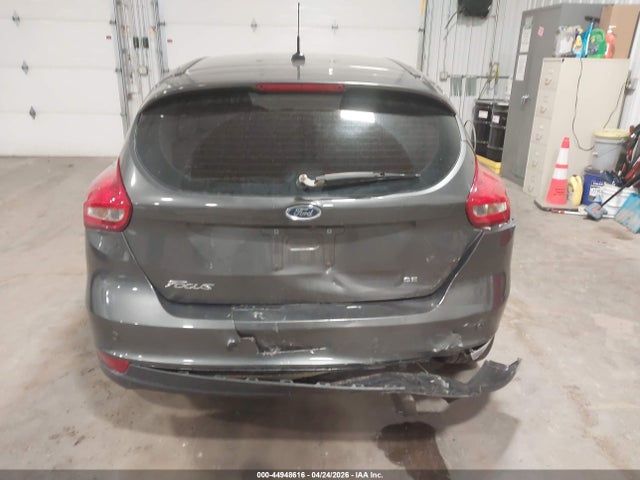Ford Focus Se