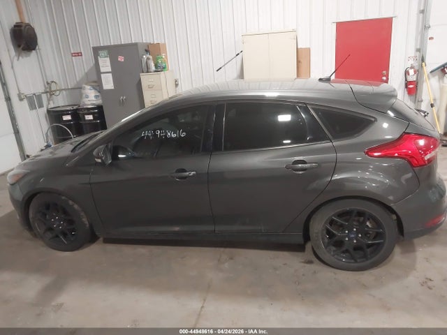 Ford Focus Se