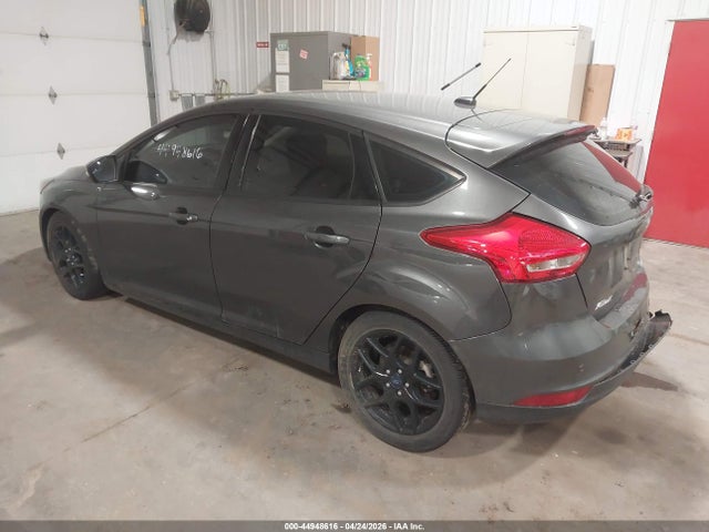 Ford Focus Se