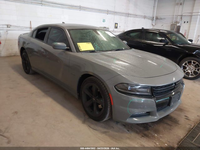 Salvage Dodge Charger Image