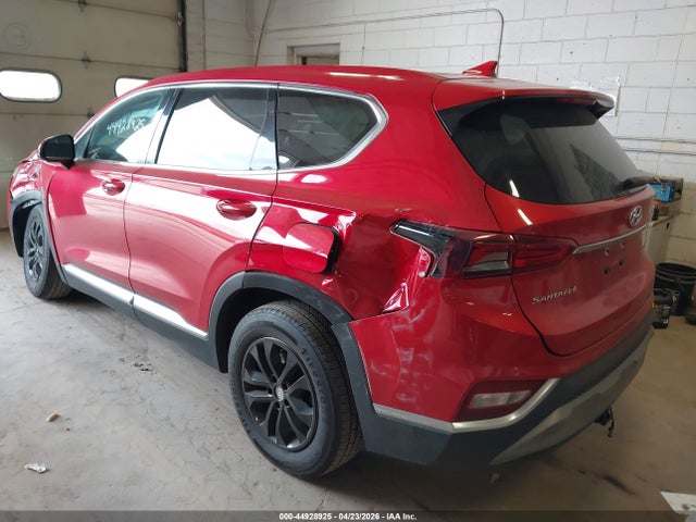 Hyundai SANTA FE Sel