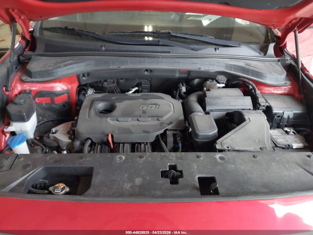Hyundai SANTA FE Sel