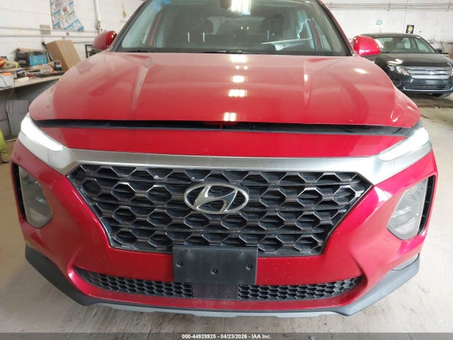 Hyundai SANTA FE Sel