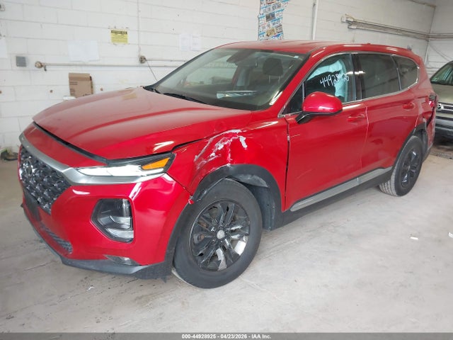 Hyundai SANTA FE Sel