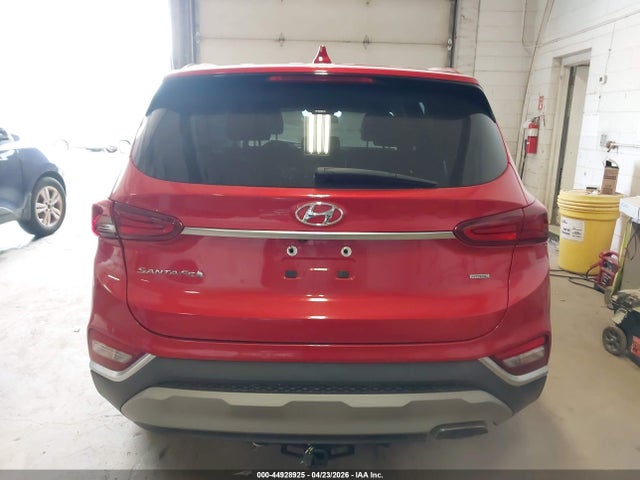 Hyundai SANTA FE Sel