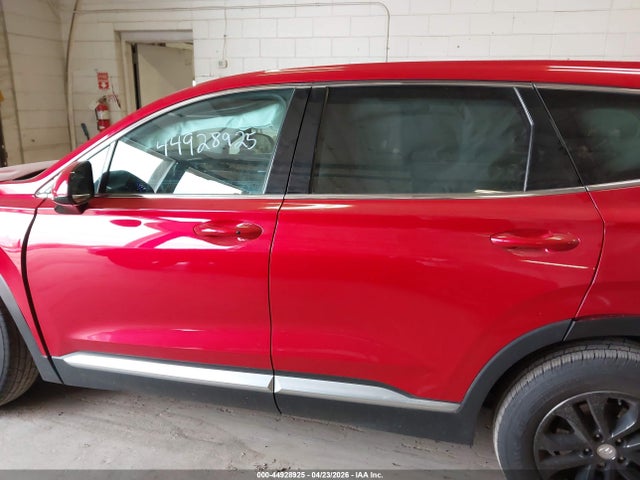 Hyundai SANTA FE Sel