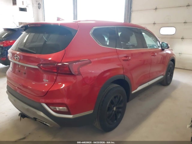 Hyundai SANTA FE Sel