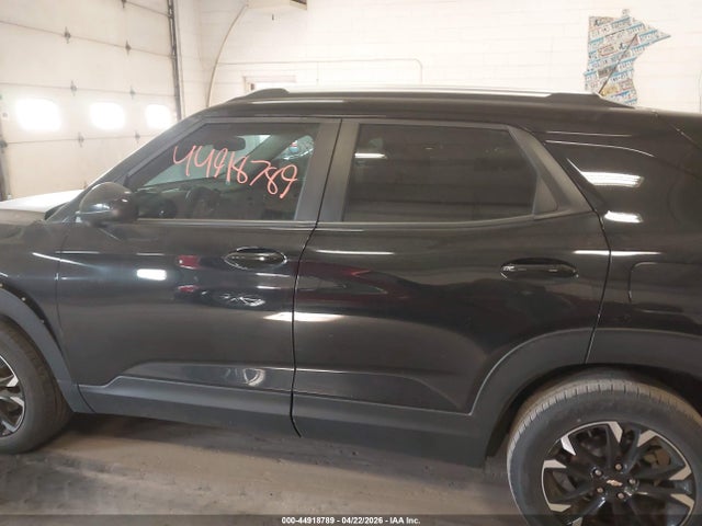 Chevrolet Trailblazer Awd Lt