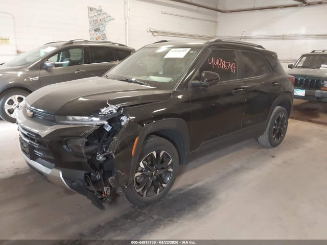 Chevrolet Trailblazer Awd Lt
