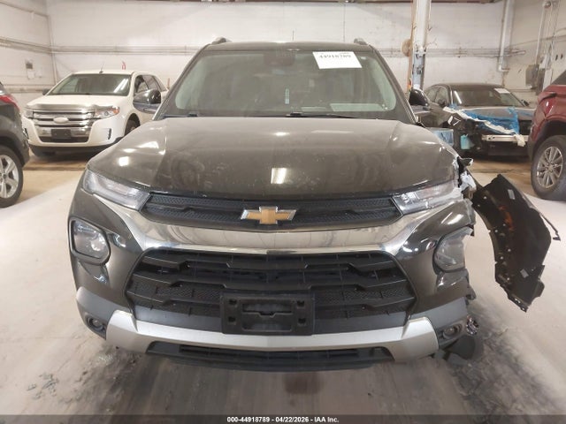 Chevrolet Trailblazer Awd Lt