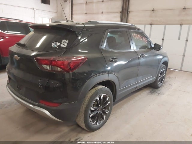 Chevrolet Trailblazer Awd Lt