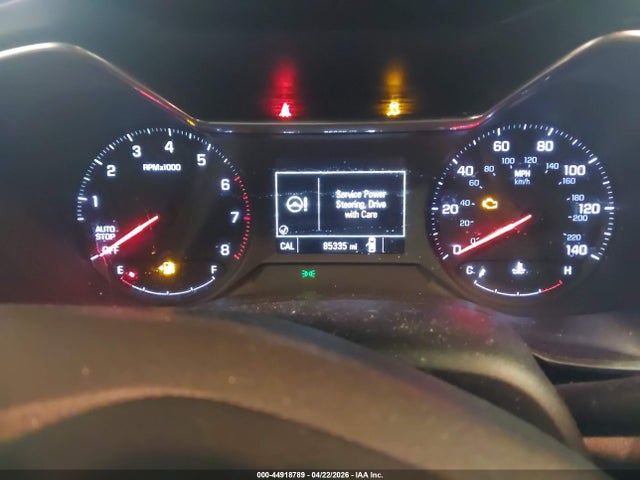 Chevrolet Trailblazer Awd Lt