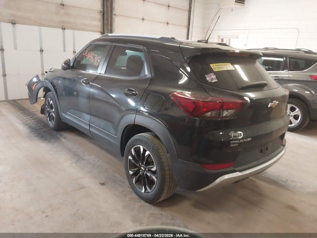 Chevrolet Trailblazer Awd Lt