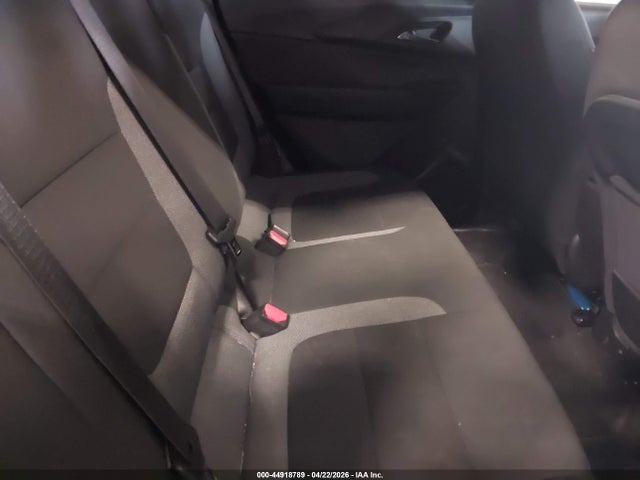 Chevrolet Trailblazer Awd Lt