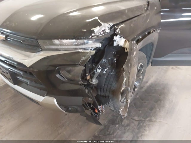 Chevrolet Trailblazer Awd Lt
