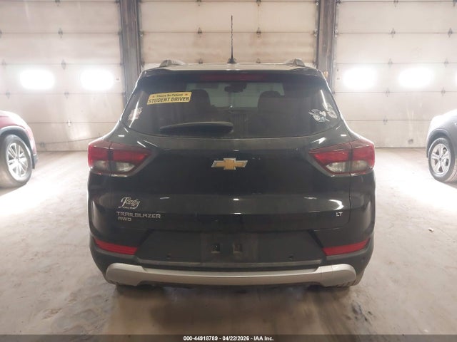 Chevrolet Trailblazer Awd Lt
