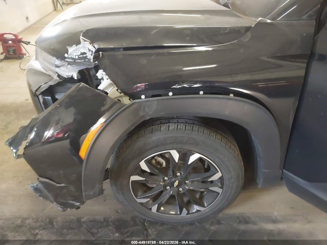 Chevrolet Trailblazer Awd Lt