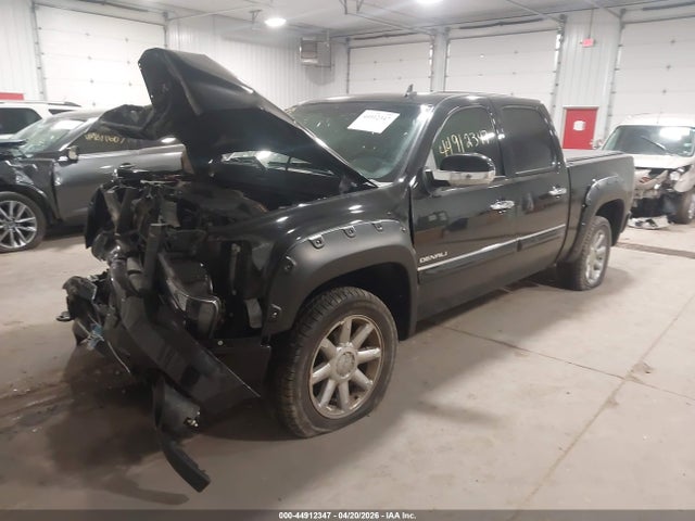 GMC Sierra 1500 Denali