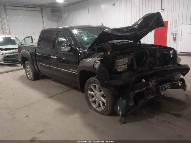 GMC Sierra 1500 Denali