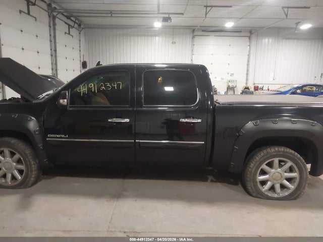 GMC Sierra 1500 Denali