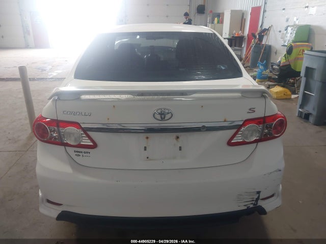 Toyota Corolla S