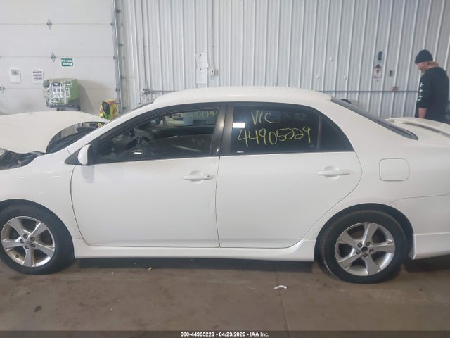 Toyota Corolla S