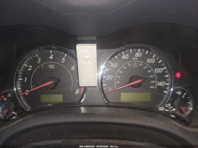 Toyota Corolla S