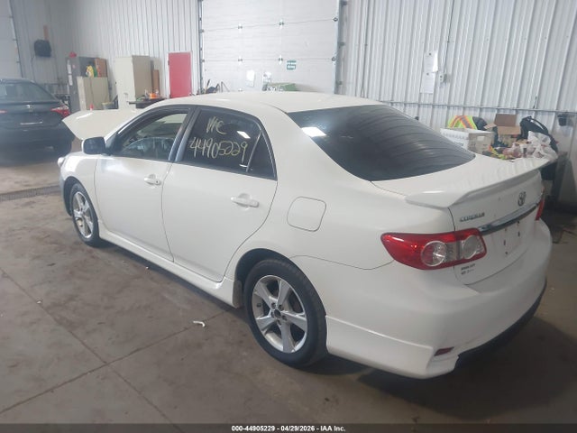 Toyota Corolla S
