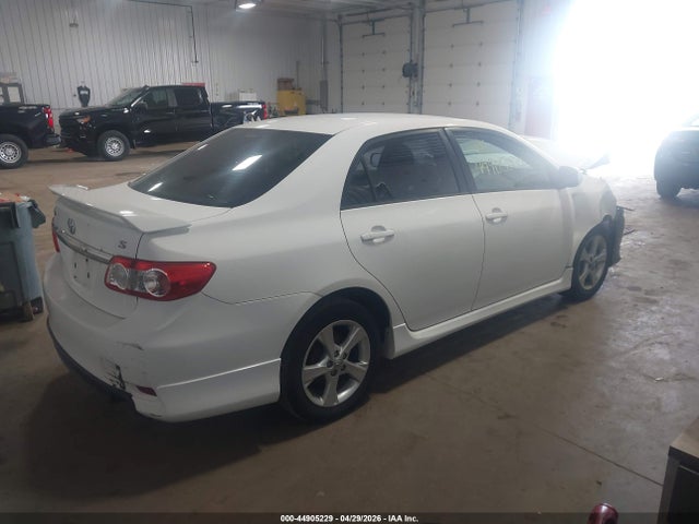 Toyota Corolla S