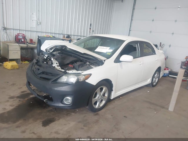 Toyota Corolla S