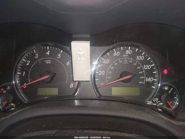 Toyota Corolla S