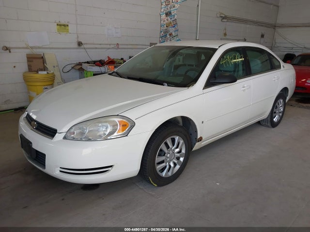 Chevrolet Impala Ls