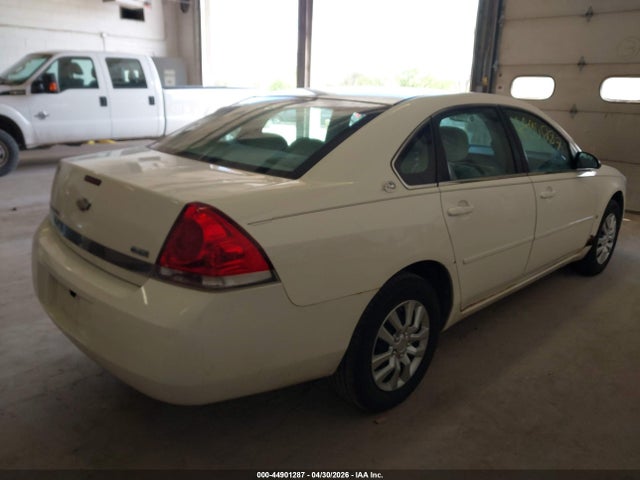 Chevrolet Impala Ls