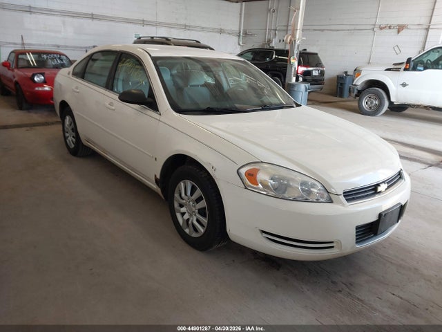 Salvage Chevrolet Impala Image