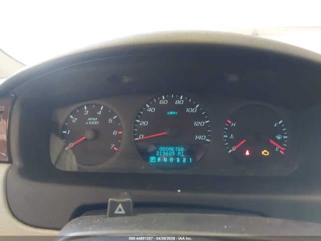 Chevrolet Impala Ls