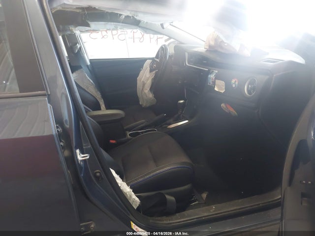 Toyota Corolla Se