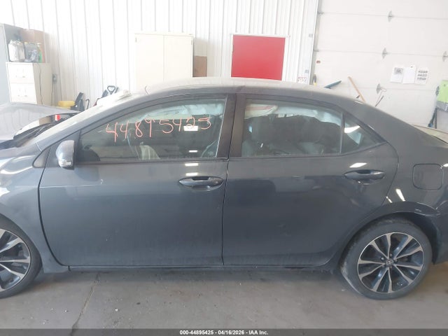 Toyota Corolla Se